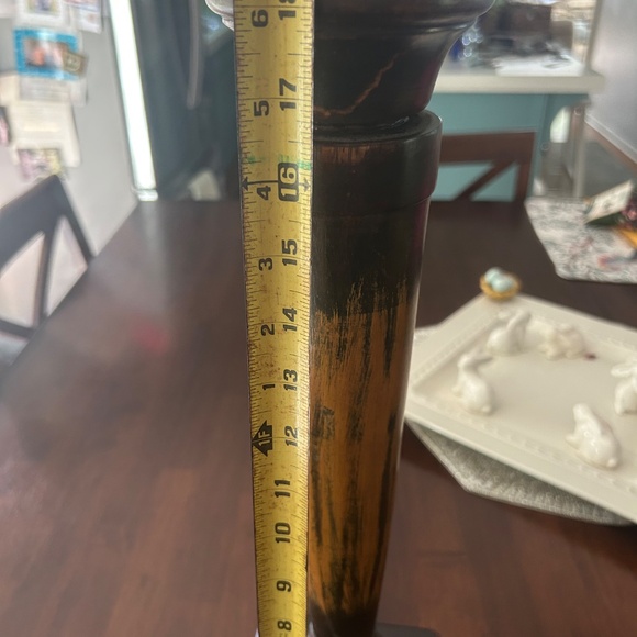 Matching candle holders - Picture 5 of 6